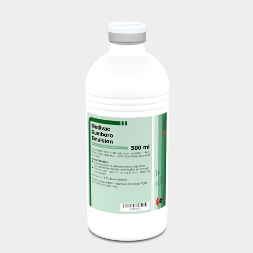Medivac Gumboro Emulsion